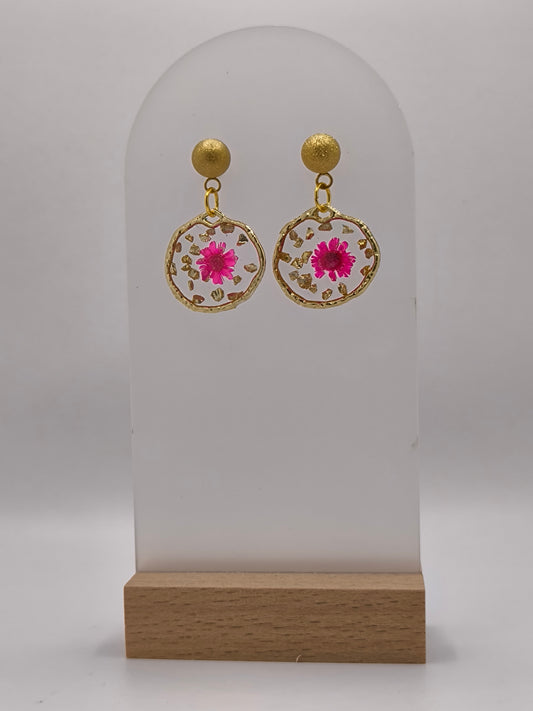 Boucles d'oreilles