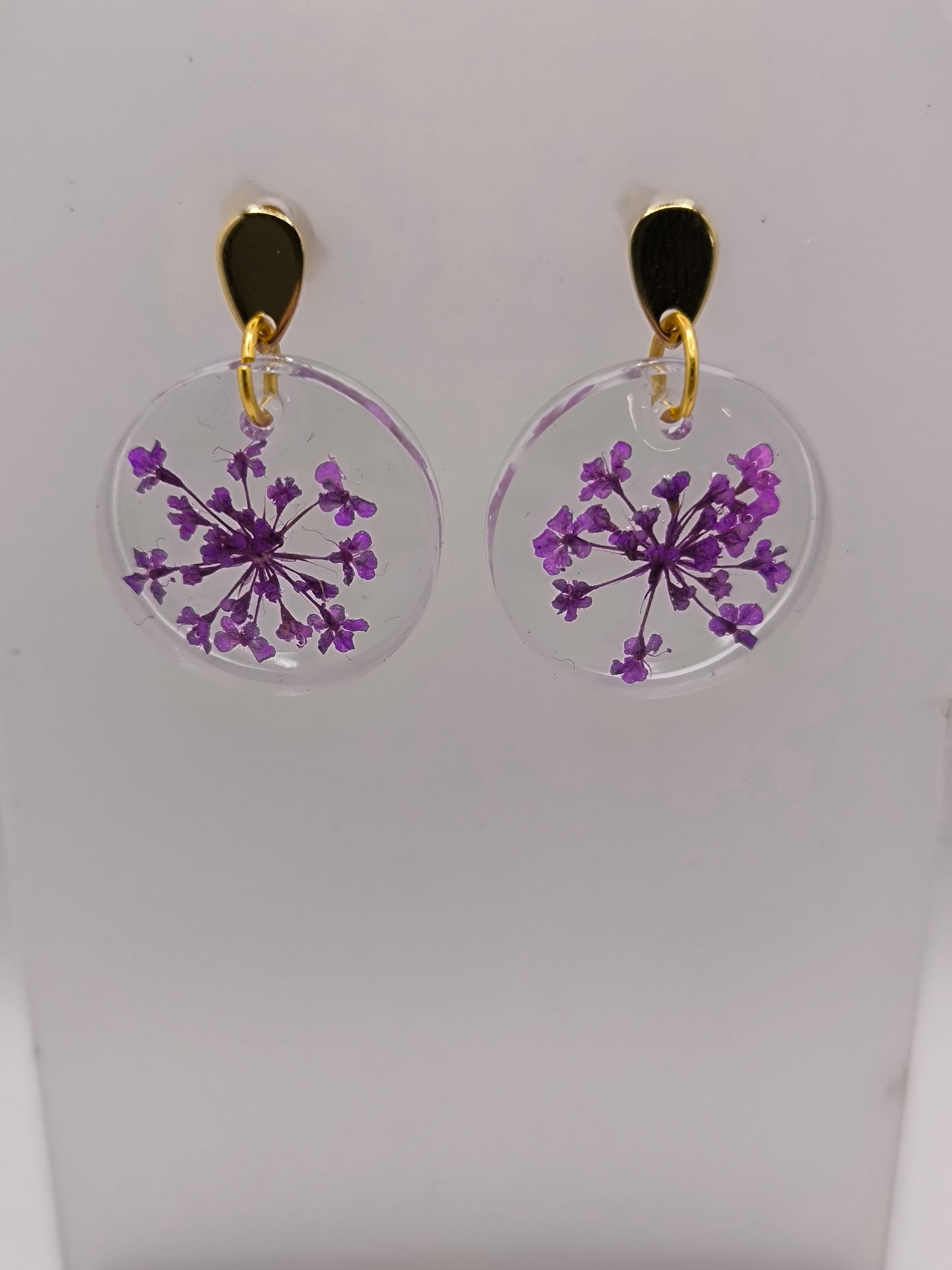 Boucles d'oreilles