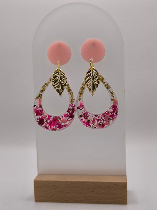 Boucles d'oreilles