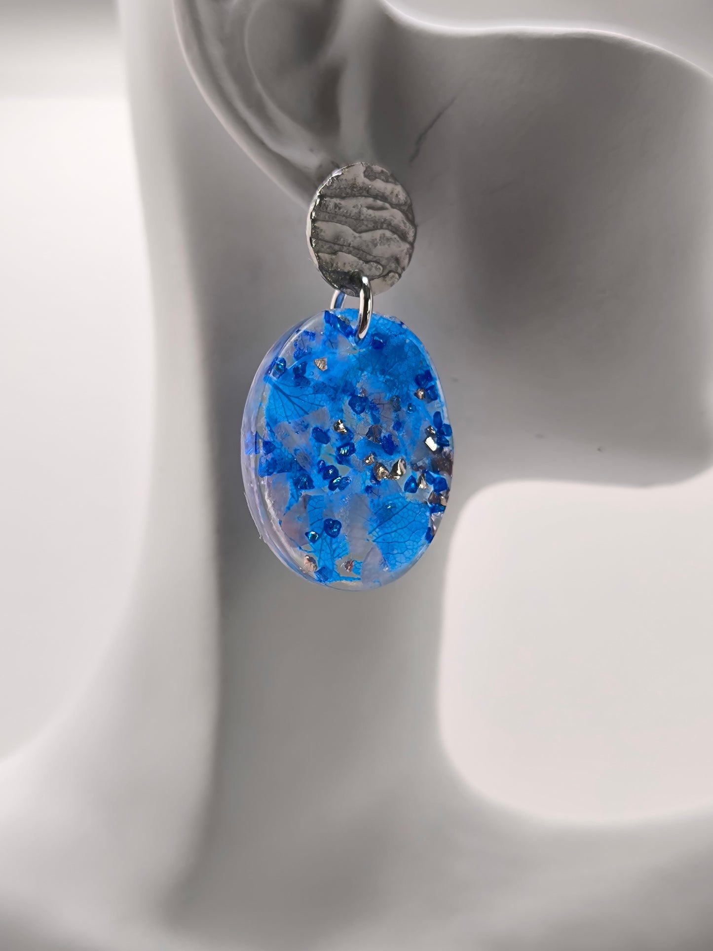 Boucles d'oreilles baby shower