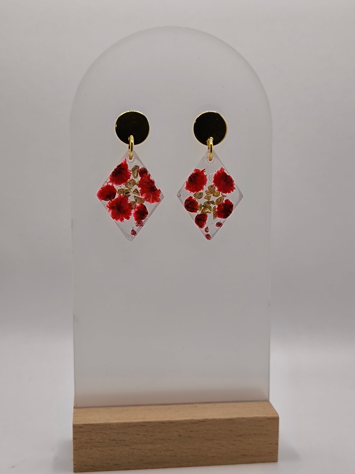 Boucles d'oreilles