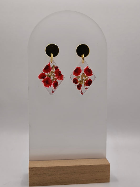 Boucles d'oreilles