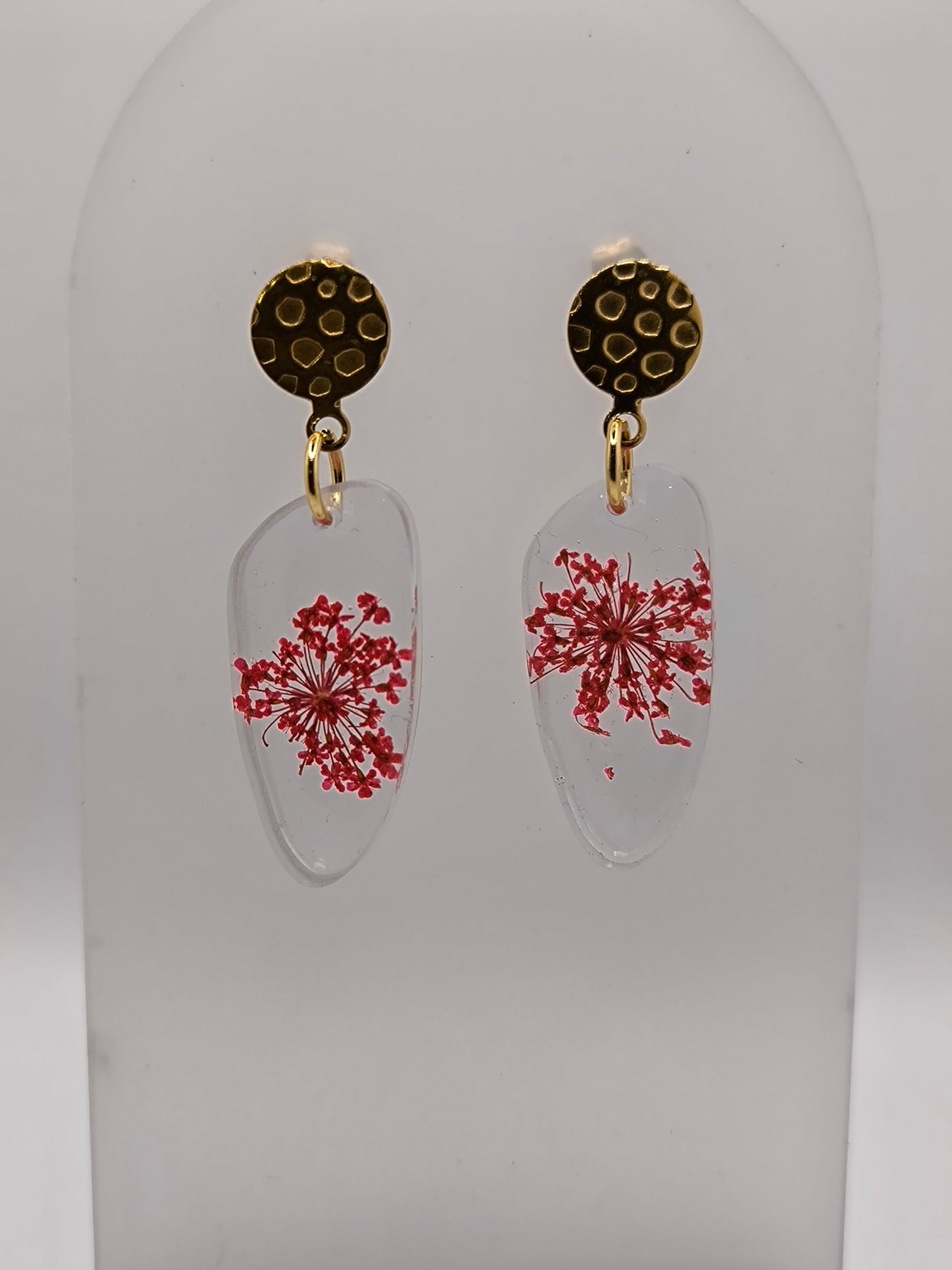 Boucles d'oreilles