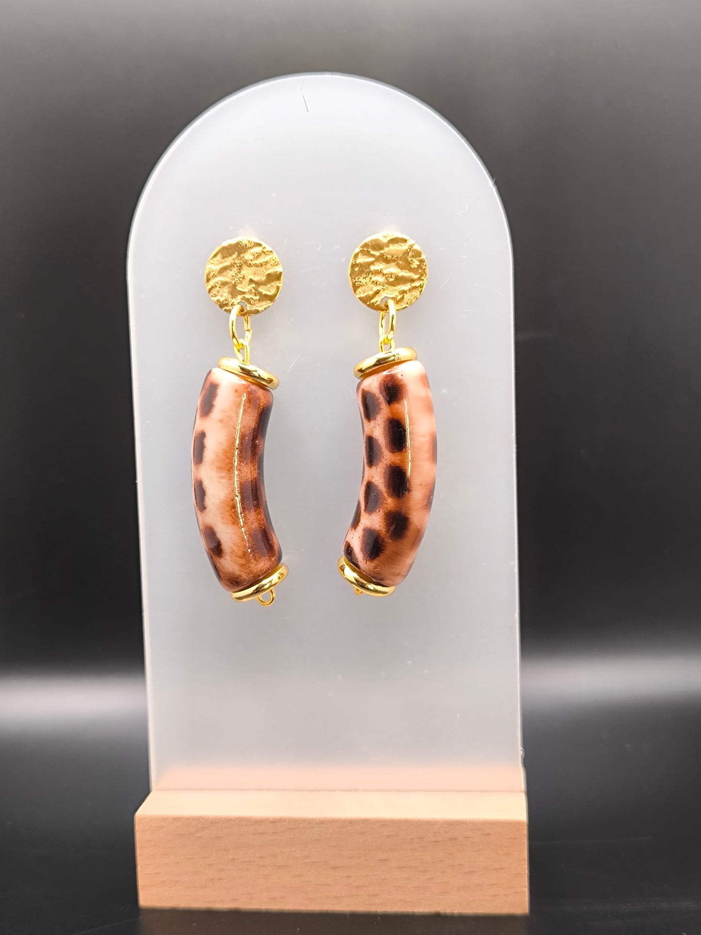 Parure éclat sauvage